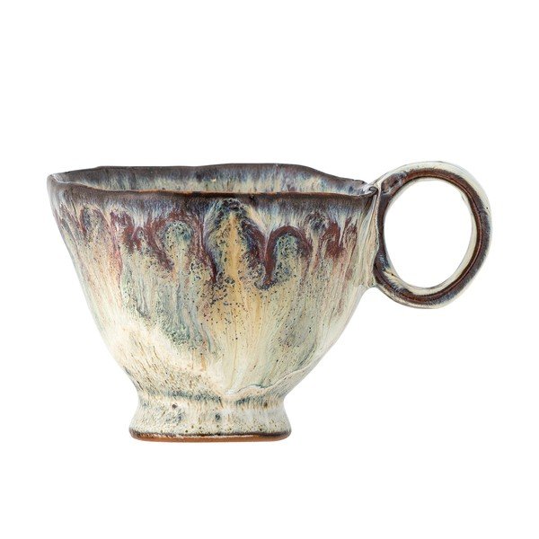 Smėlio spalvos iš molio puodelis 175 ml Imogen – Bloomingville