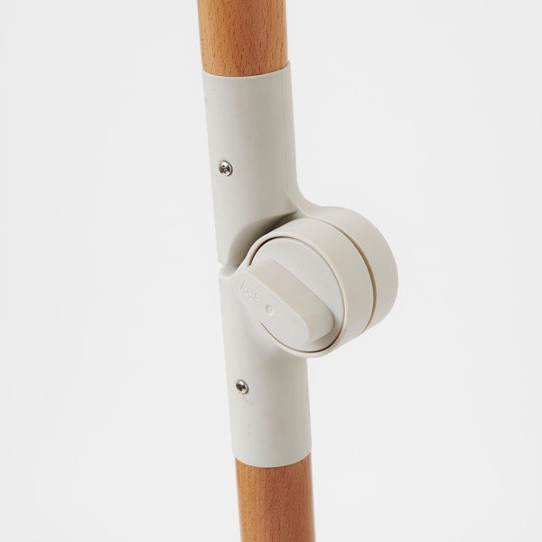 Juodai baltas skėtis ø 155 cm Casa Marbella - Sunnylife-image-2