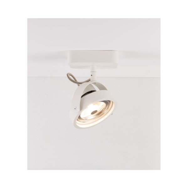 Baltas LED lubų šviestuvas Zuiver Dice-image-1