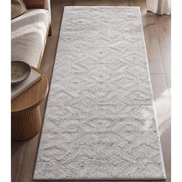 Kilimas kreminės spalvos 80x250 cm Pisa – Ayyildiz Carpets-image-3