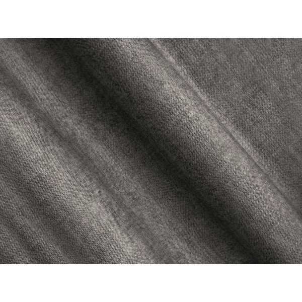 Šviesiai pilkos spalvos taburetė iš velveto Campi – Cosmopolitan Design-image-3