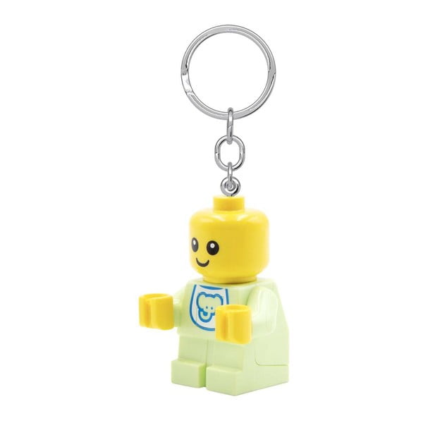 Raktų pakabukas su žibintuvėliu Minifigures – LEGO®-image-2