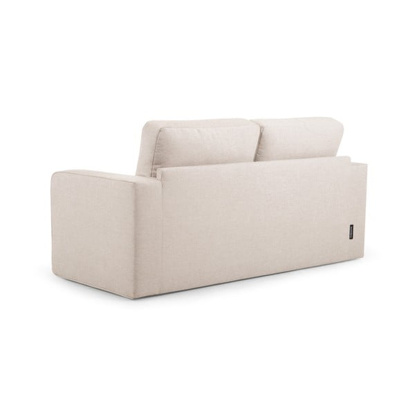 Sulankstoma sofa smėlio spalvos 160 cm Come – Bobochic Paris-image-4