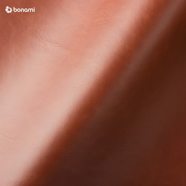 Rudos odos imitacijos krėslas Actona Cazar-image-4