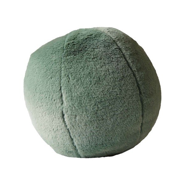 Iš mikropliušo dekoratyvinė pagalvėlė ø 25 cm Top – Mioli Decor