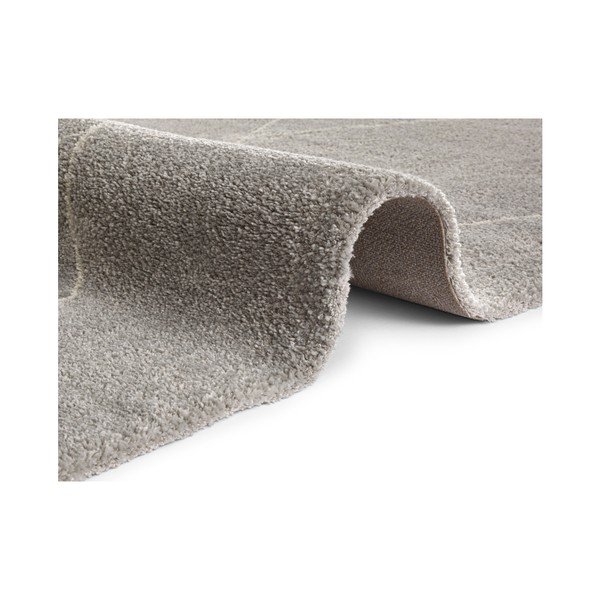 Pilkas kilimas Elle Decor Glow Massy, 80 x 150 cm-image-3