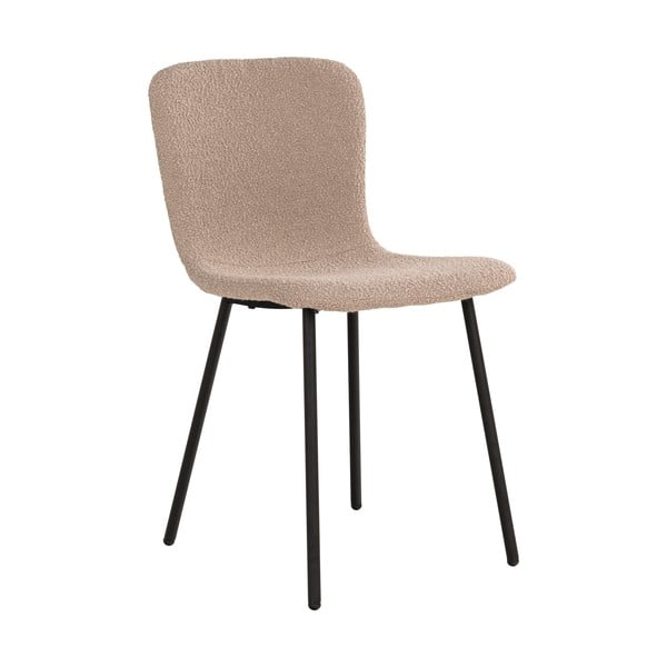 Valgomojo kėdės smėlio spalvos 2 vnt. Halden – House Nordic