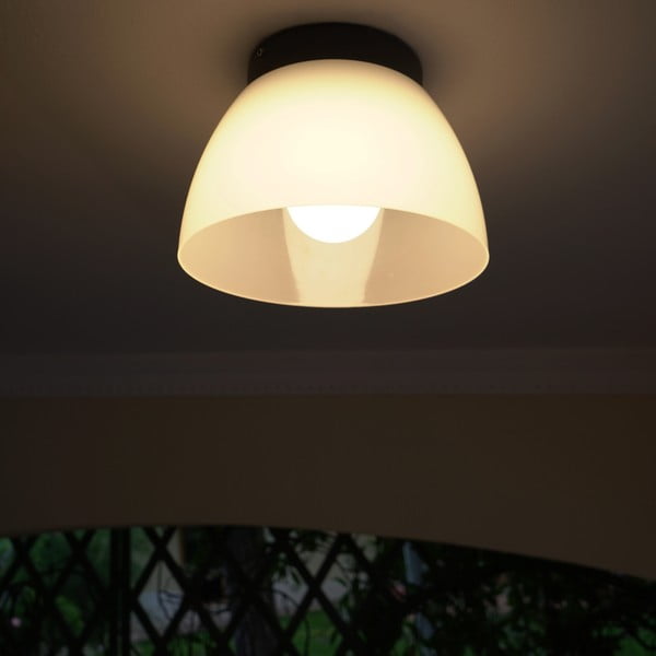 Pakabinamas lauko šviestuvas LED ø 20 cm – SULION-image-2