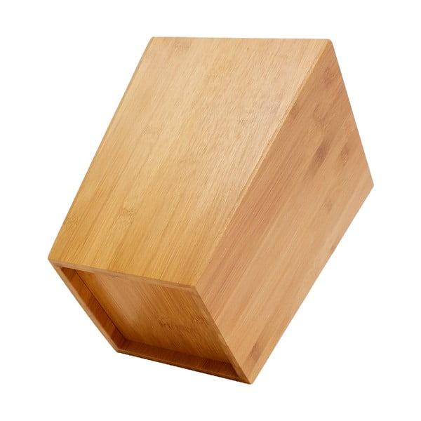 Natūralios spalvos iš bambuko šiukšliadėžė 3 l – MSV-image-3