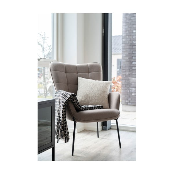 Antklodė ir pledas 130x180 cm Side – House Nordic-image-3