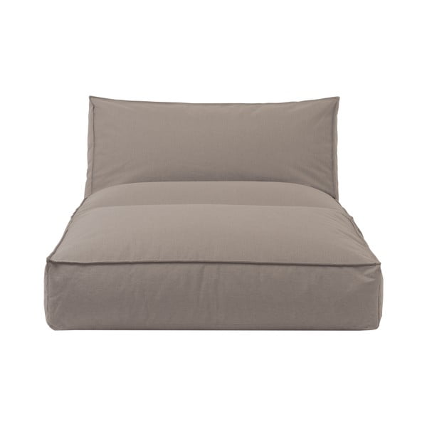 Smėlio spalvos minkštas sodo gultas STAY - Blomus-image-1