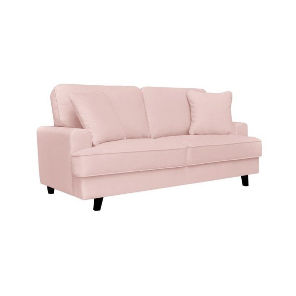 Rožinė sofa dviems Cosmopolitan design Berlin-image-1