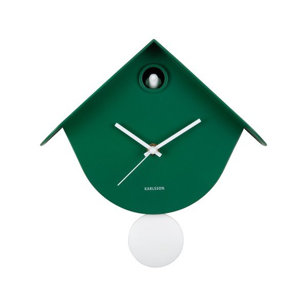 Sieninis laikrodis Cool Retro Cuckoo – Karlsson