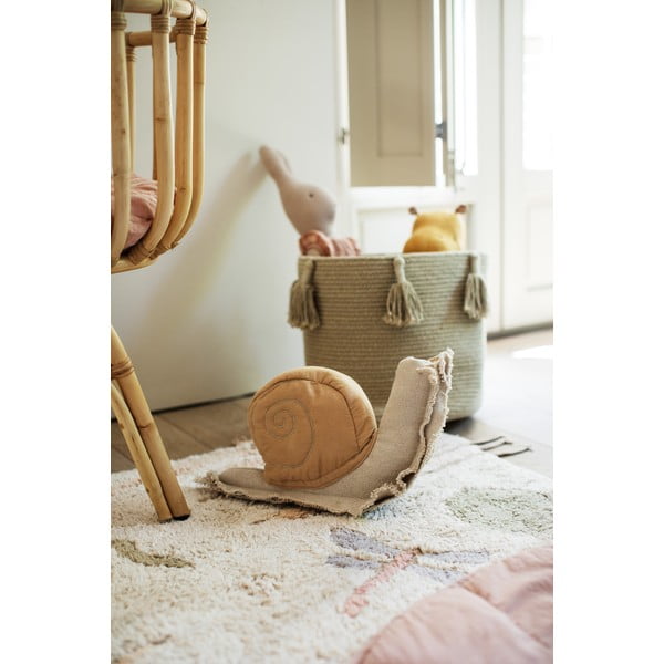 Vaikiška pagalvė Lazy Snail – Lorena Canals-image-1