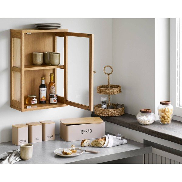 Iš metalo maisto laikymo indai 4 vnt. Tula – House Nordic-image-2