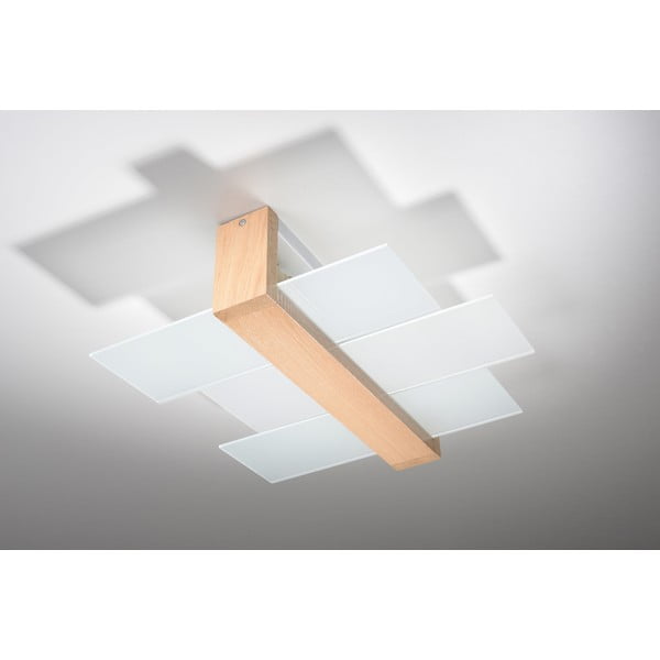 Lubinis šviestuvas Sollux Leda Natural-image-1