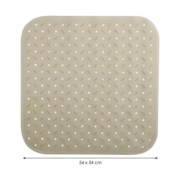 Neslystantis kilimėlis dušui 54x54 cm Class Premium – MSV-image-3
