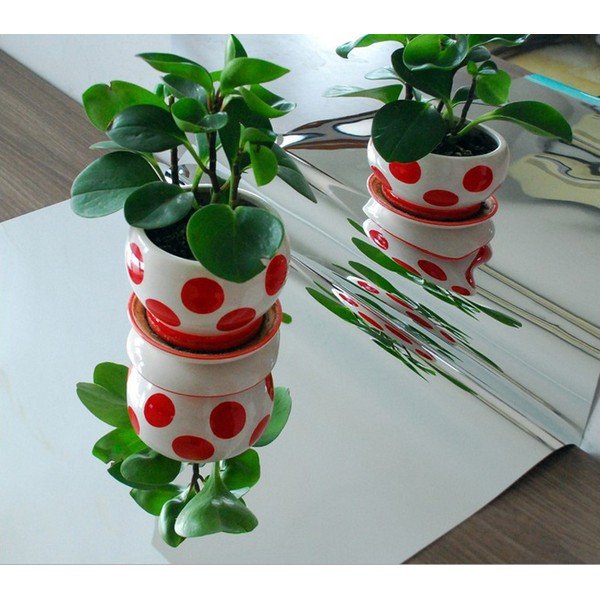 Veidrodinis lipdukas Ambiance Mirror-image-1