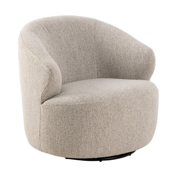 Krėslas smėlio spalvos Westport – Actona