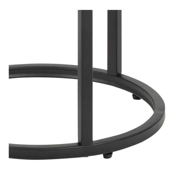 Kavos staliukas Actona Seaford, ø 33 cm-image-3