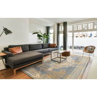 Kilimas iš vilnos 100x180 cm Emily – Agnella