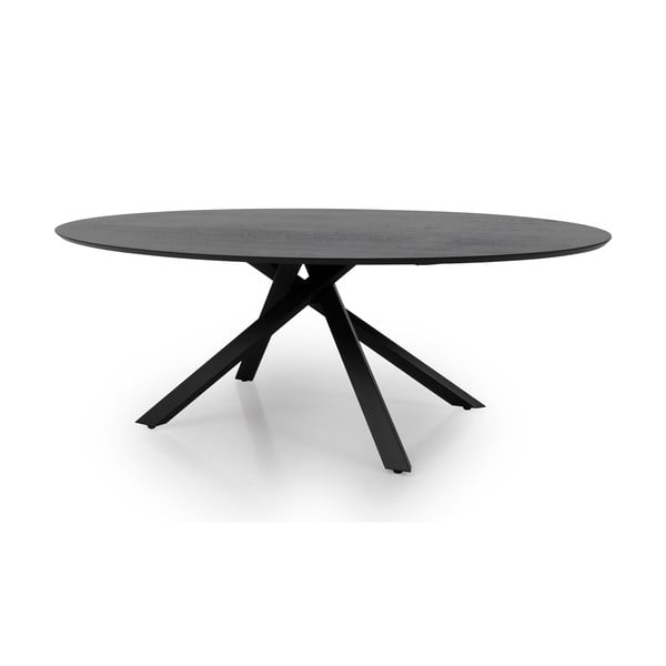 Valgomojo stalas su uosio apdaila 240x120 cm Cox - Tenzo-image-2