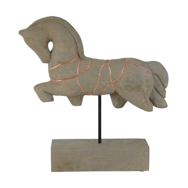 Statulėlė iš medienos Vena – Premier Housewares-image-3