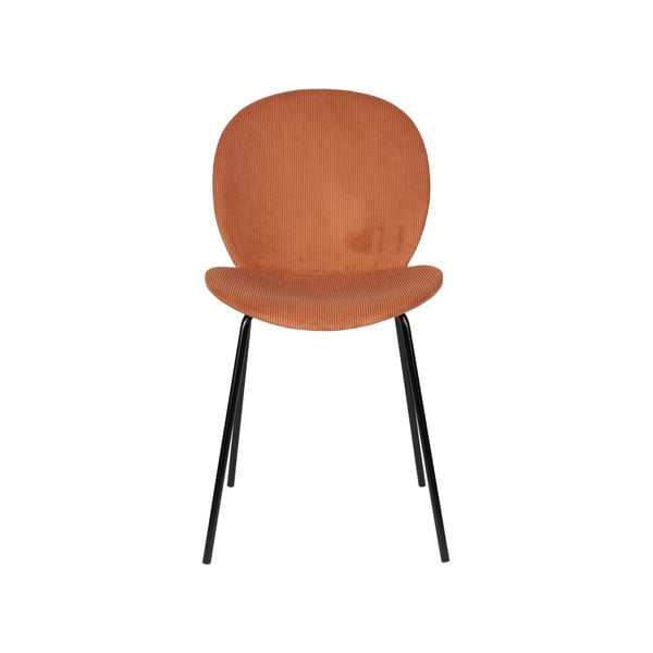 2 plytų spalvos valgomojo kėdžių komplektas Bonnet - Zuiver-image-3