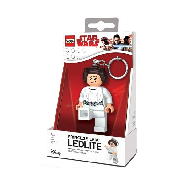 LEGO® Star Wars princesės Lėjos raktų pakabukas-image-2