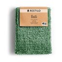Žalios spalvos vonios kilimėlis 70x120 cm Bati – Restilo