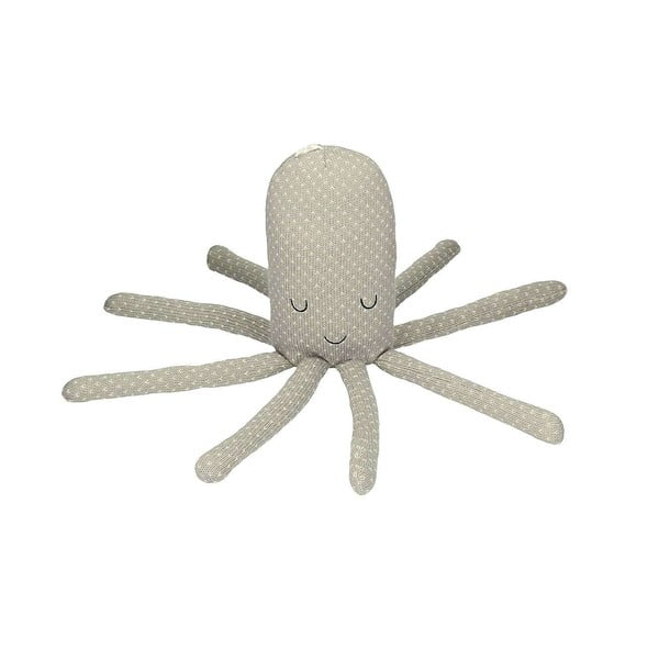 Kūdikio pagalvė Octopus - Yellow Tipi