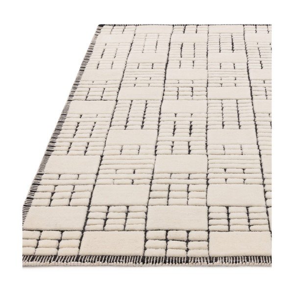 Smėlio spalvos vilnonis kilimas 290x200 cm Empire - Asiatic Carpets-image-4