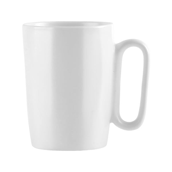 Iš akmens masės puodeliai baltos spalvos 2 vnt. 250 ml Fuori – Vialli Design-image-2