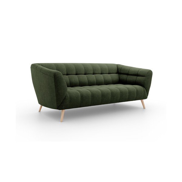 Žalia sofa Interieurs 86 Étoile, 210 cm-image-2