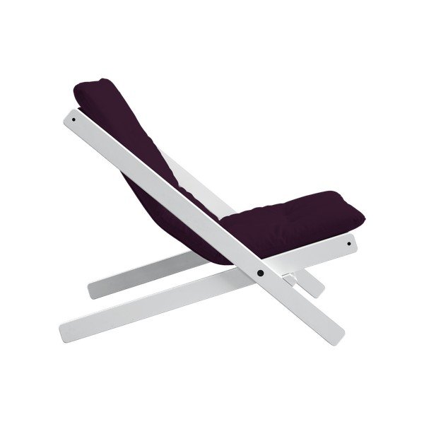 Sulankstoma kėdė "Karup Boogie White/Purple Plum-image-4