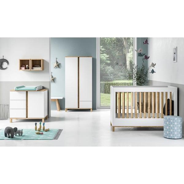 Baltas persirengimo stalas Vox Altitude-image-1