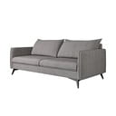 Sofa pilkos spalvos 199 cm Juli Bis – Ropez