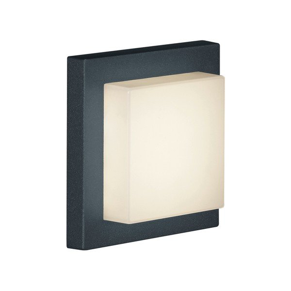 Sieninis lauko šviestuvas LED (aukštis 14 cm) Hondo – Trio