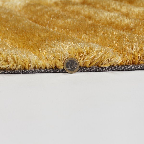 Oranžinis kilimas Flair Rugs Furrow, 120 x 170 cm-image-3
