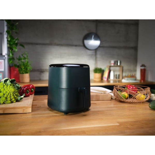 Gruzdintuvė tamsiai žalios spalvos Easy Fry Max EY245310 – Tefal-image-1