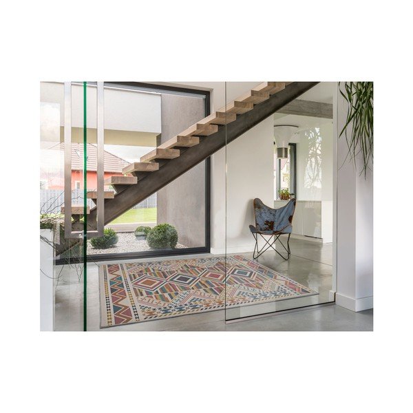 Universalus kilimas Flavia Multi Mezzo, 120 x 170 cm-image-1