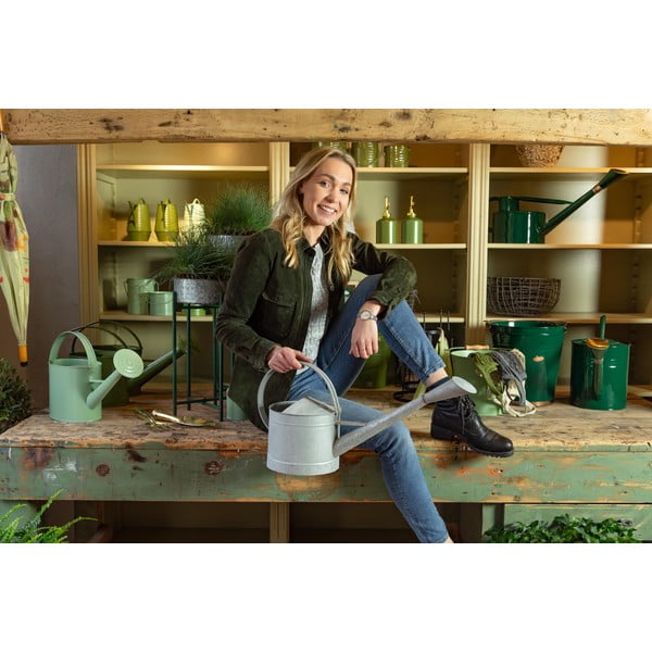 Iš metalo laistytuvas 4,6 l – Esschert Design-image-2