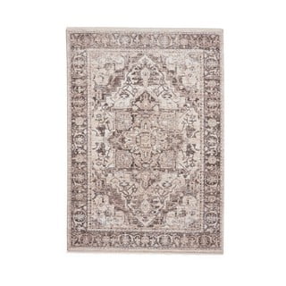 Kilimas pilkos spalvos/smėlio spalvos 80x150 cm Vintage – Think Rugs