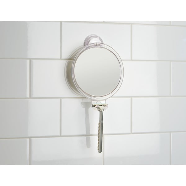 Veidrodis su siurbtuku iDesign Suction PI, 20 cm-image-1