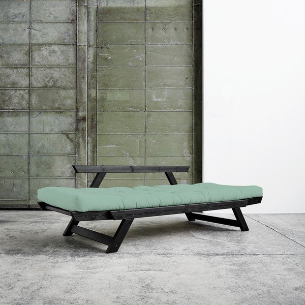 Sofa "Karup Bebop Black/Peppermint-image-1