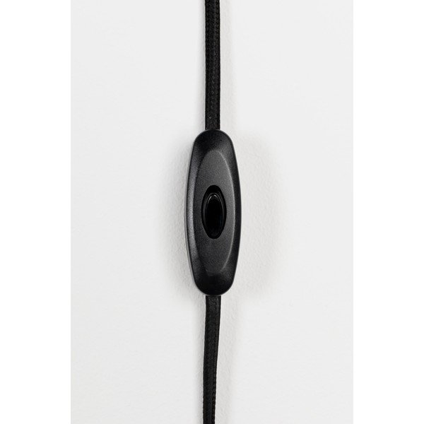 Juoda stalinė lempa Monica - White Label-image-4