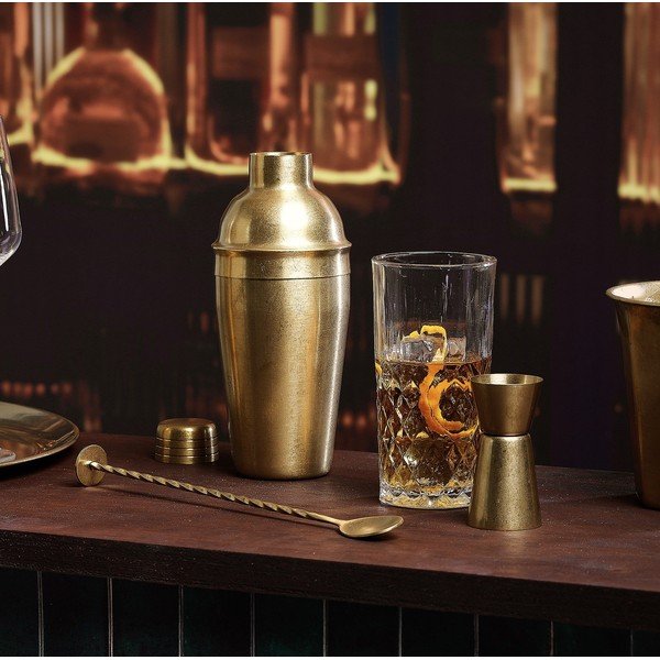 Iš nerūdijančio plieno maišytuvas Bar – BonBistro-image-1