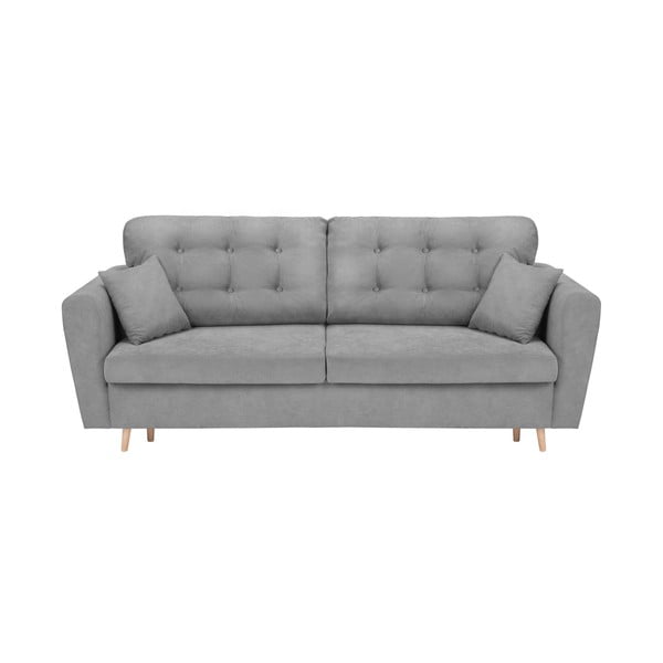 "Cosmopolitan Design Grenoble" trijų vietų sofa-lova su saugykla