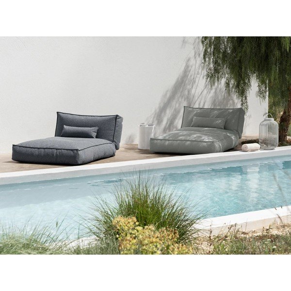 Iš boucle lauko pagalvėlė 25x60 cm Grow – Blomus-image-1