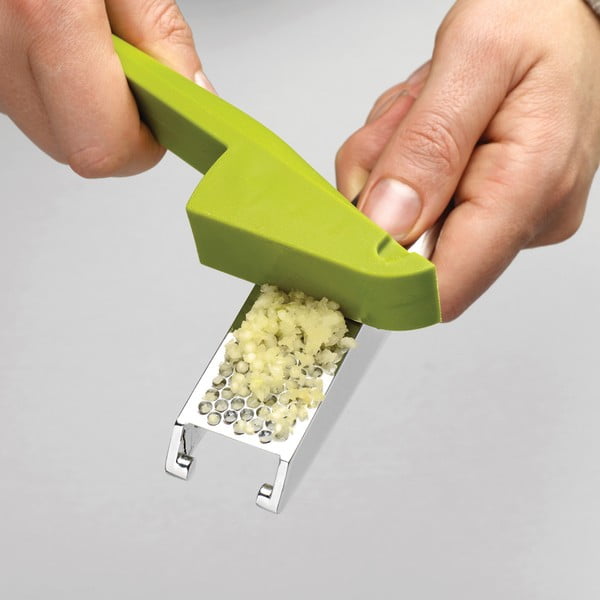 Virtuvės presas iš nerūdijančio plieno Easy-Press™ – Joseph Joseph-image-4